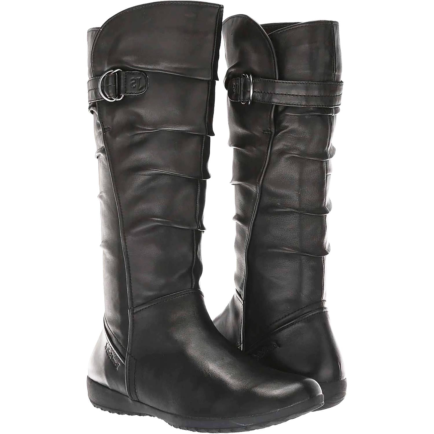 Women's Josef Seibel Naly 23 Black Leather