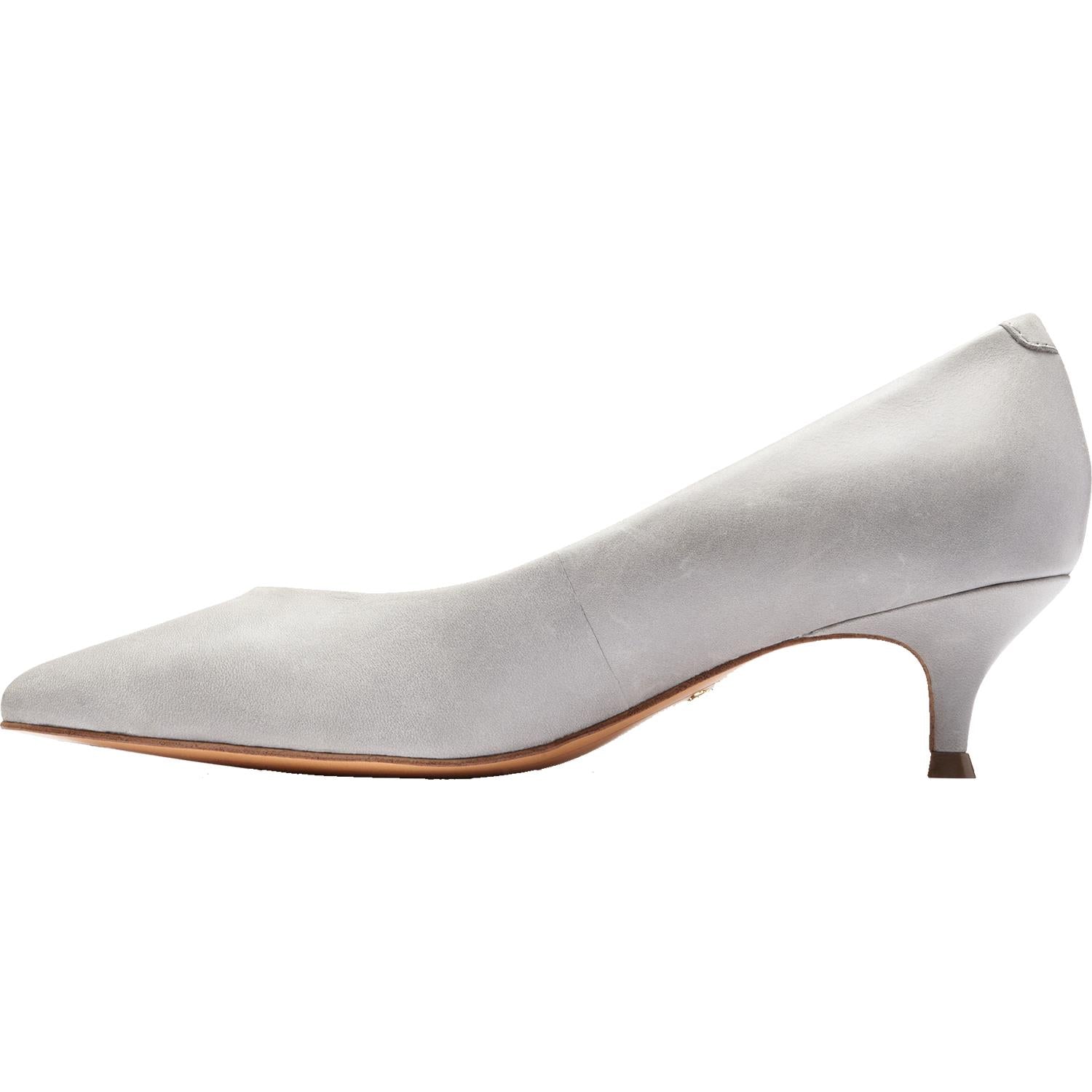 Women's Vionic Josie Light Grey Leather