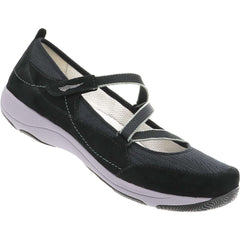 Women's Dansko Hilda Black Suede