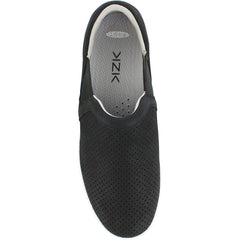 Women's KIZIK Vienna Black Matte Nubuck