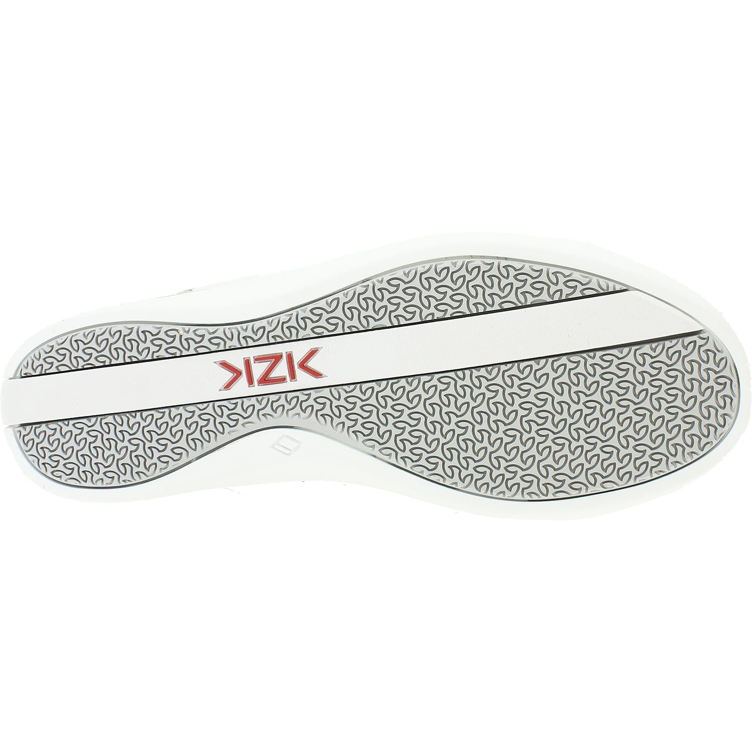 Women's KIZIK Miami White Leather