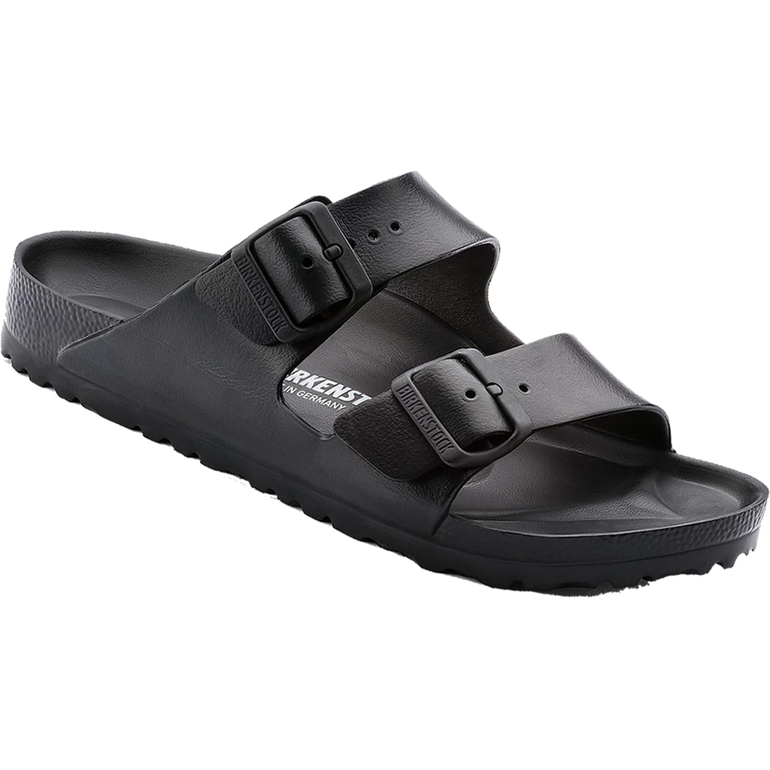 Unisex Birkenstock Arizona Essentials Black EVA Synthetic