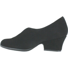 Women's L'Amour Des Pieds Jesicca Black Suede