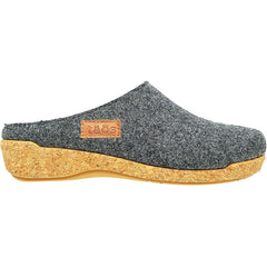 Women's Taos Woollery Charcoal Wool