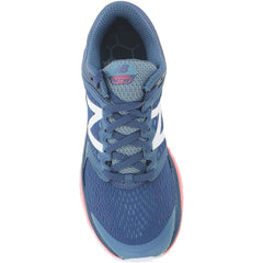 Women's New Balance W1080PD8 Fresh Foam Running Shoes Light Petrol/Smoke Blue Mesh