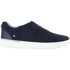 Women's KIZIK Miami Navy Suede