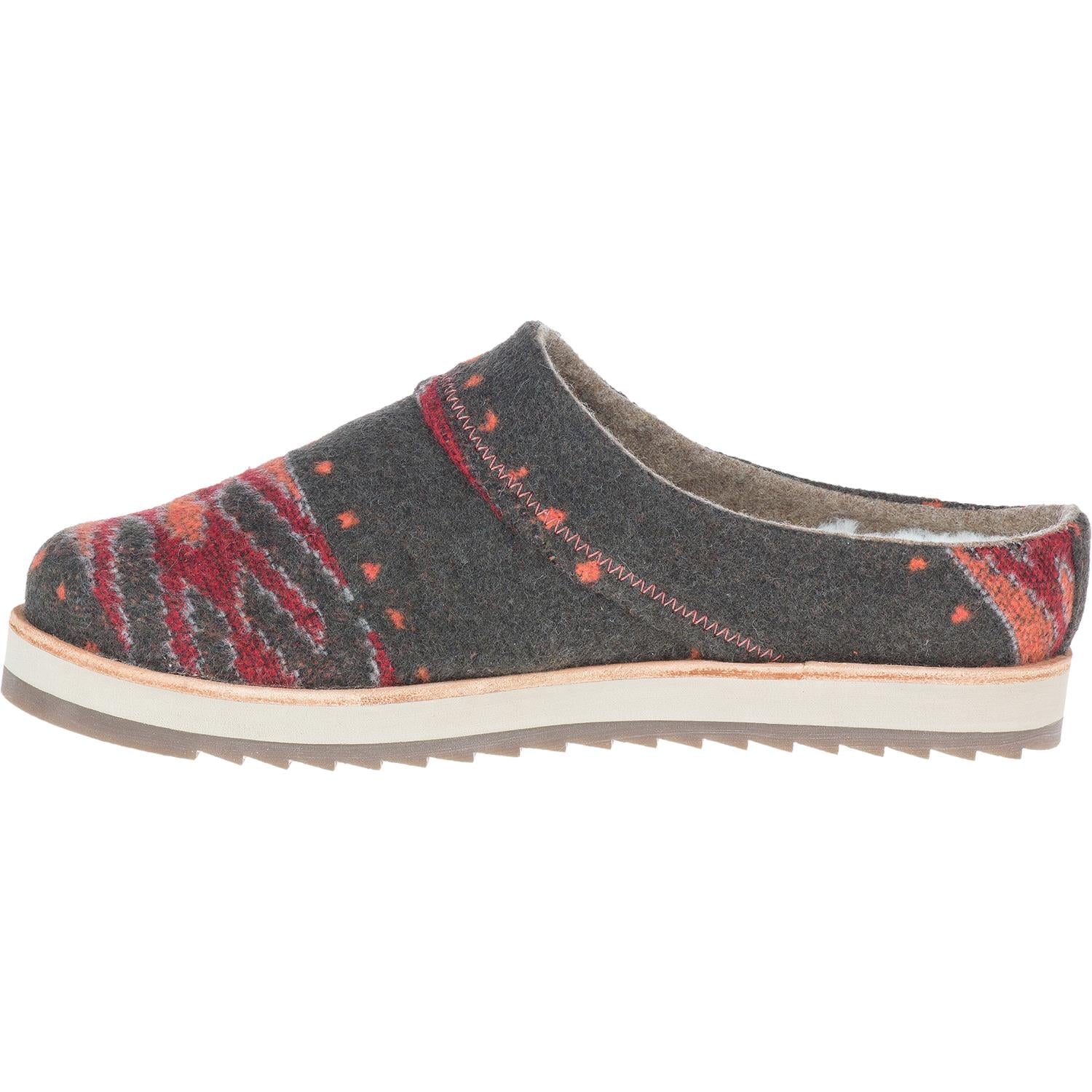 Women's Merrell Juno Clog Blanket Wool