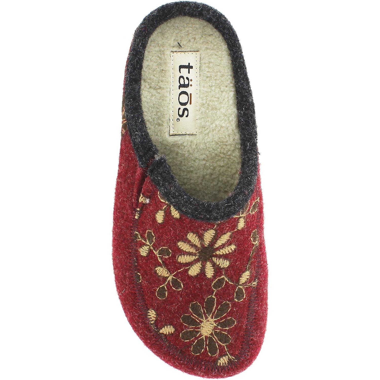 Women's Taos Woolderness 2 Cranberry Wool