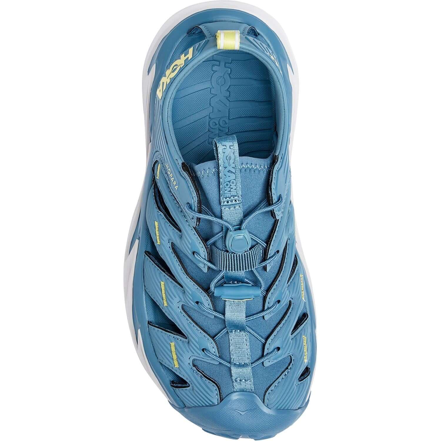 Women's Hoka One One Hopara Provincial Blue/Lunar Rock Synthetic