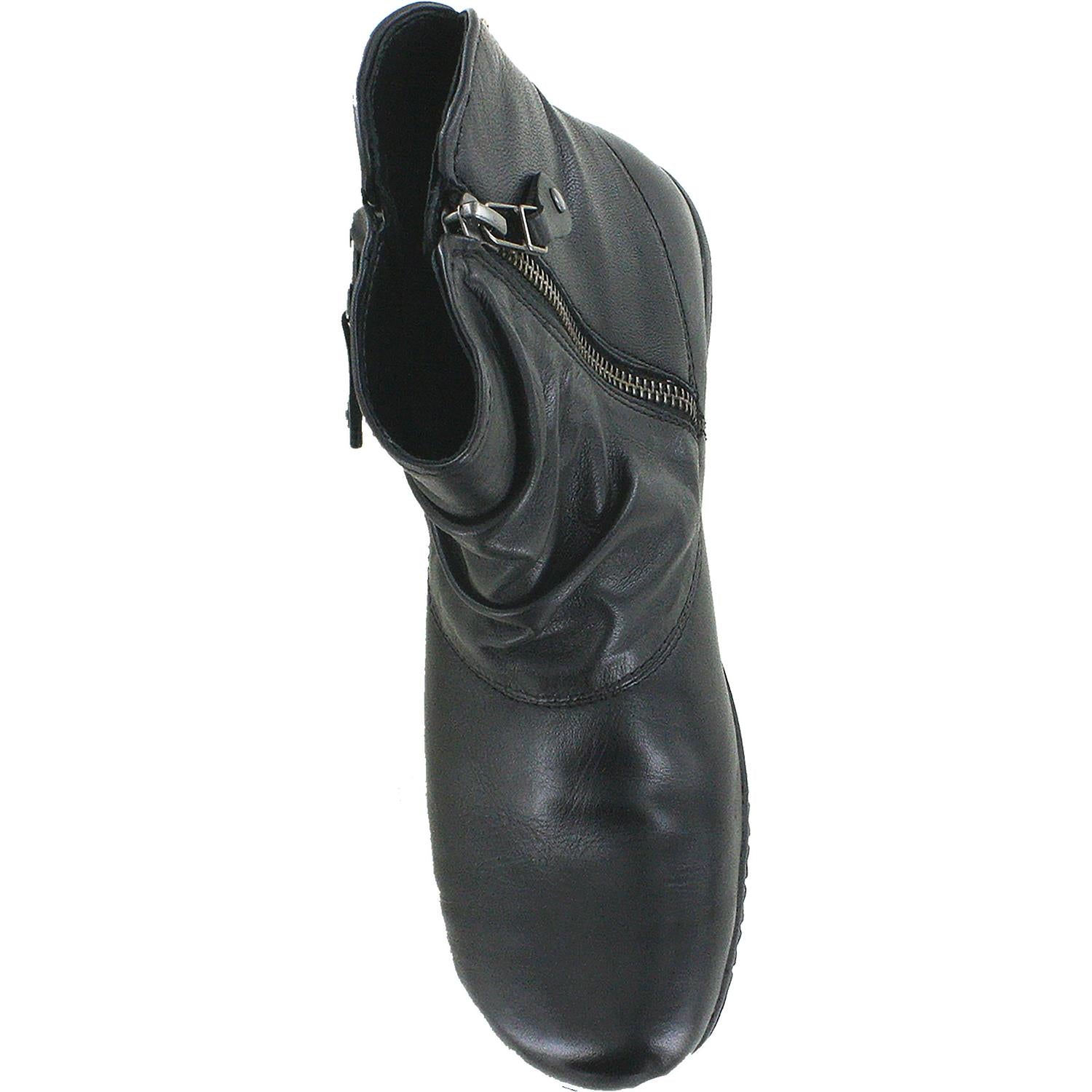 Women's Josef Seibel Naly 24 Black Leather