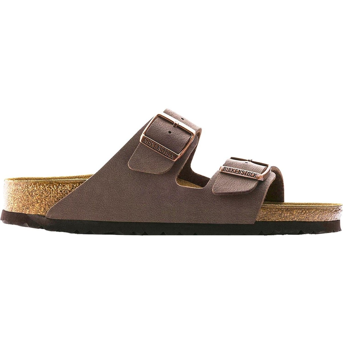 Unisex Birkenstock Arizona Mocha Birkibuc