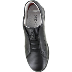 Men's KIZIK New York Total Black Leather