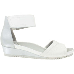 Women's Earth Sagittarius Off White Leather