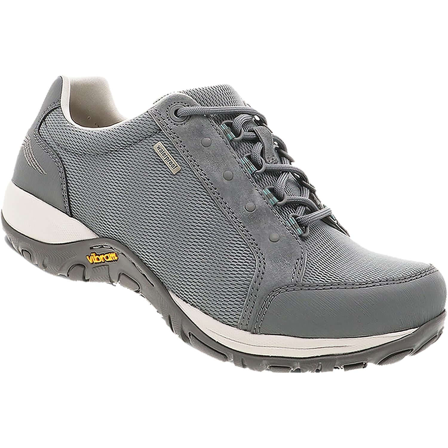 Women's Dansko Peggy - Waterproof Grey Suede