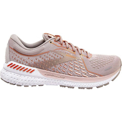 Women's Brooks Adrenaline GTS 21 Hushed Violet/Alloy/Copper Mesh