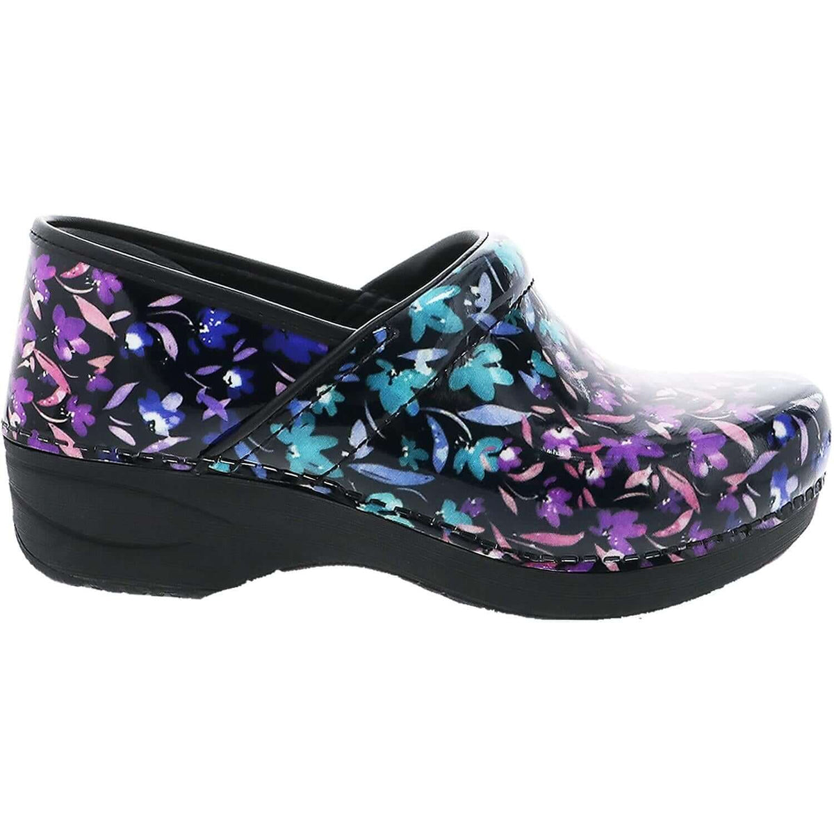 Women's Dansko XP 2.0 Flowering Patent Leather