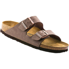 Unisex Birkenstock Arizona Mocha Birkibuc