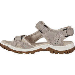 Women's Ecco Yucatan Lite Moon Rock/Zinnia Nubuck