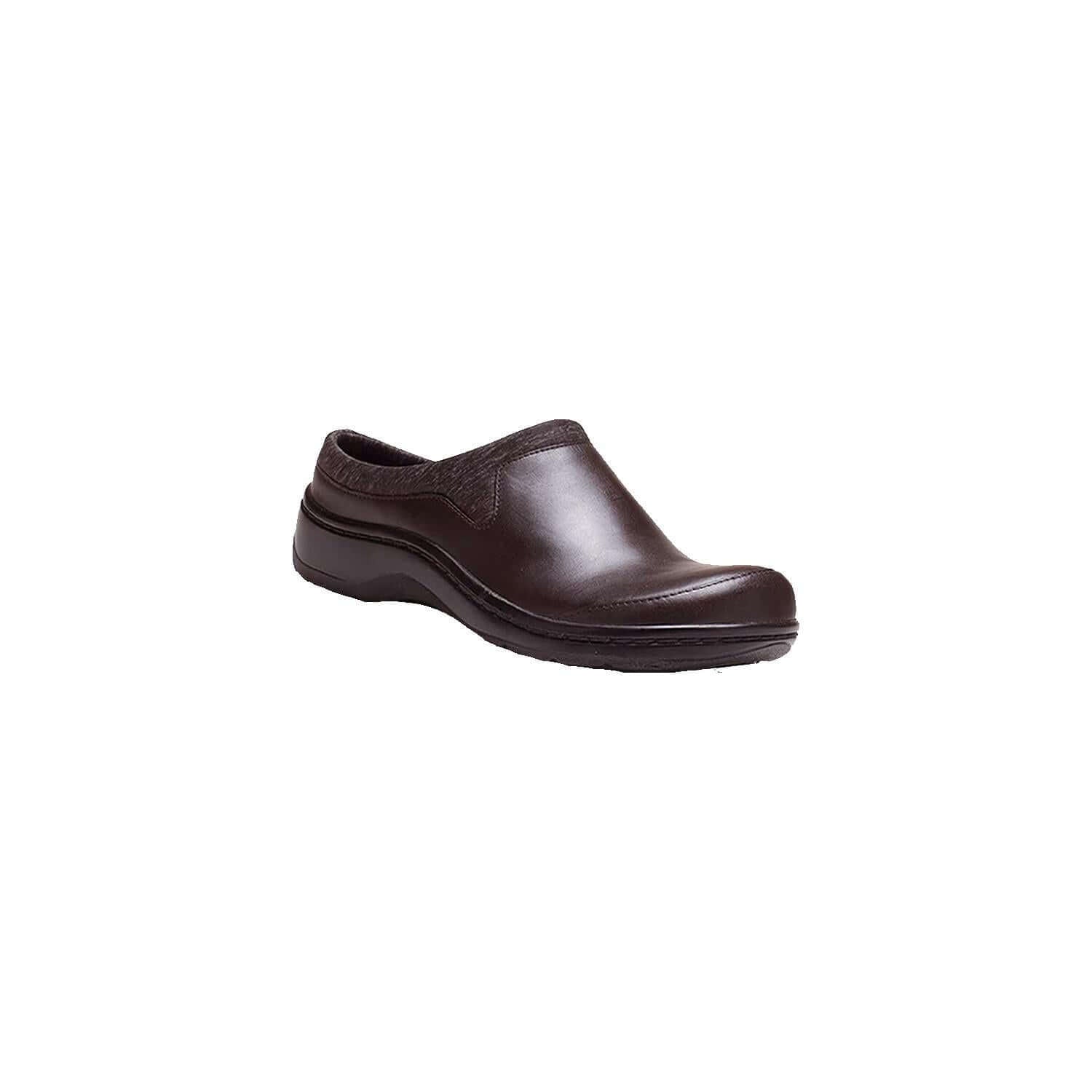 Women's Tempur-Pedic Darla Chocolate Leather