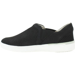 Women's KIZIK Vienna Black Matte Nubuck