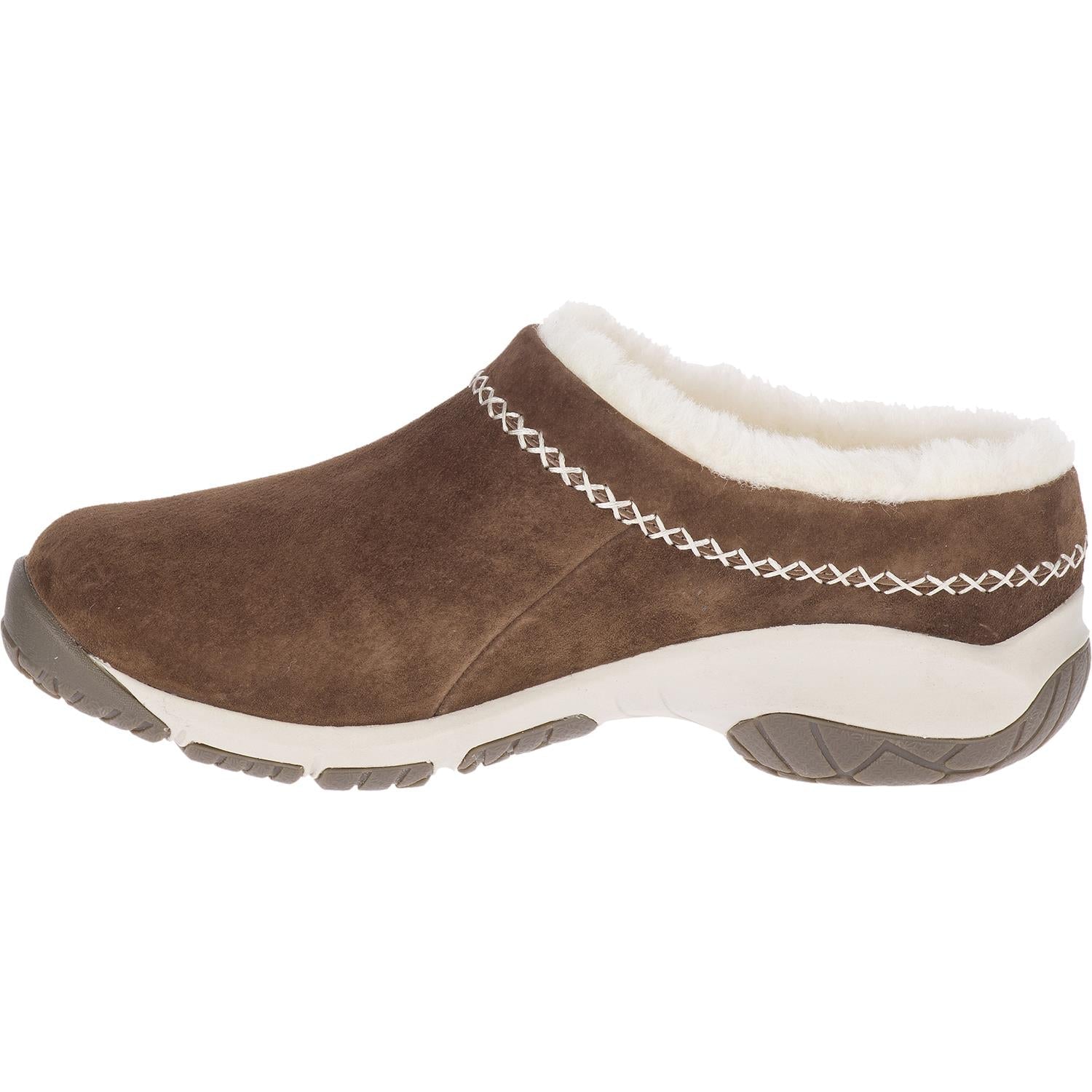 Women's Merrell Encore Ice 4 Stone Suede