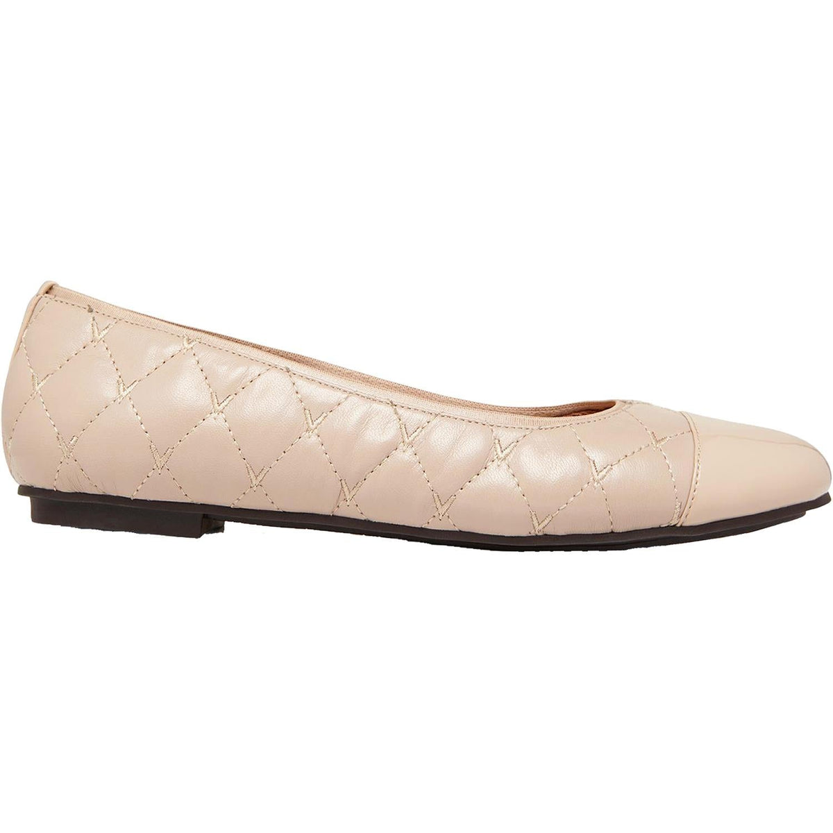 Women's Vionic Desiree Nude Leather