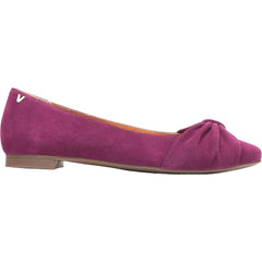 Women's Vionic Gramercy Merlot Suede