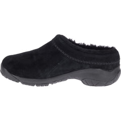 Women's Merrell Encore Ice 4 Black Suede