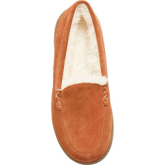 Women's Vionic Lynez Slippers Toffee Suede