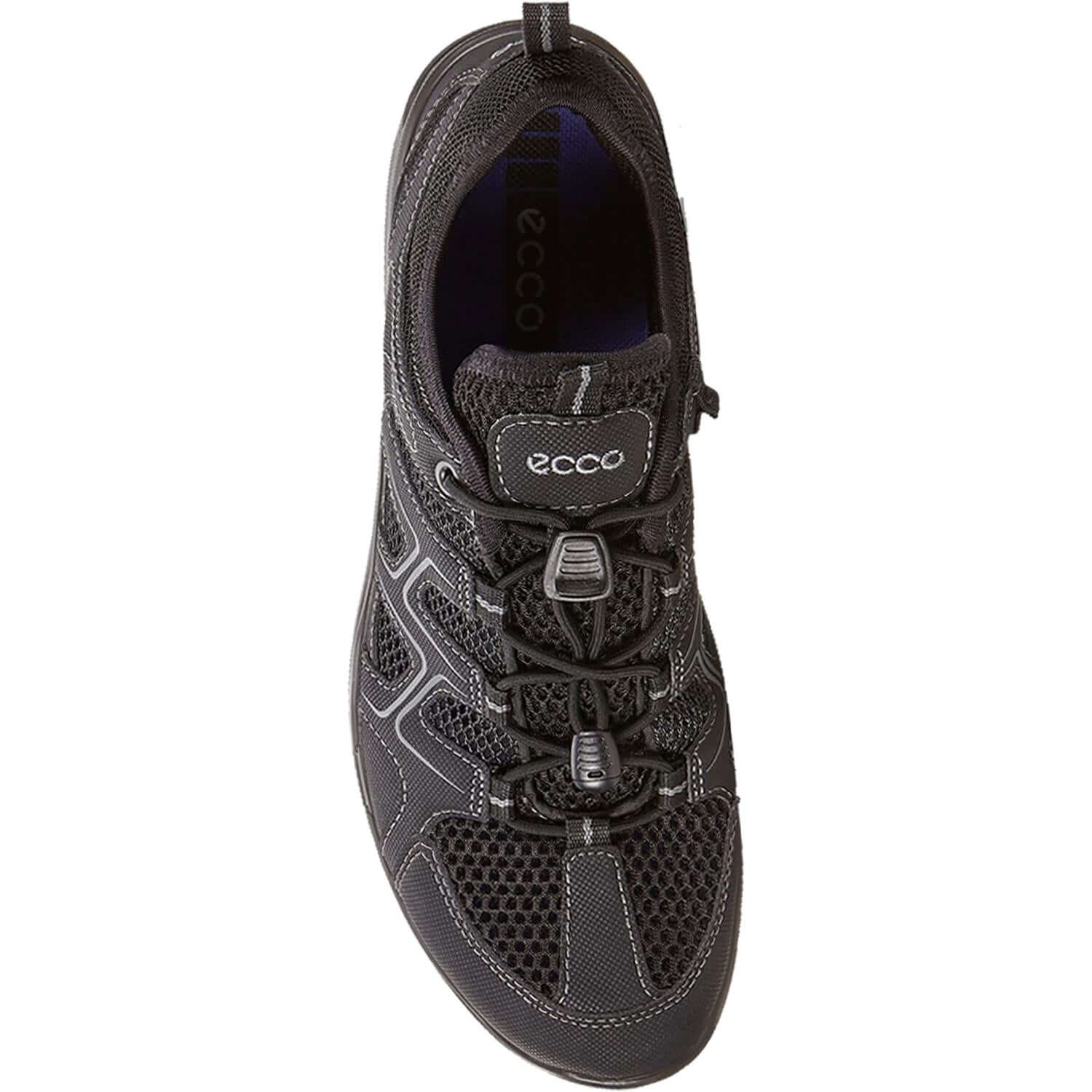 Women's Ecco Terracruise Lite Black/Black Synthetic