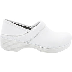 Women's Dansko LT Pro White Box Leather