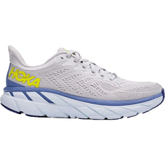 Women's Hoka One One Clifton 7 Lunar Rock/Nimbus Cloud Mesh