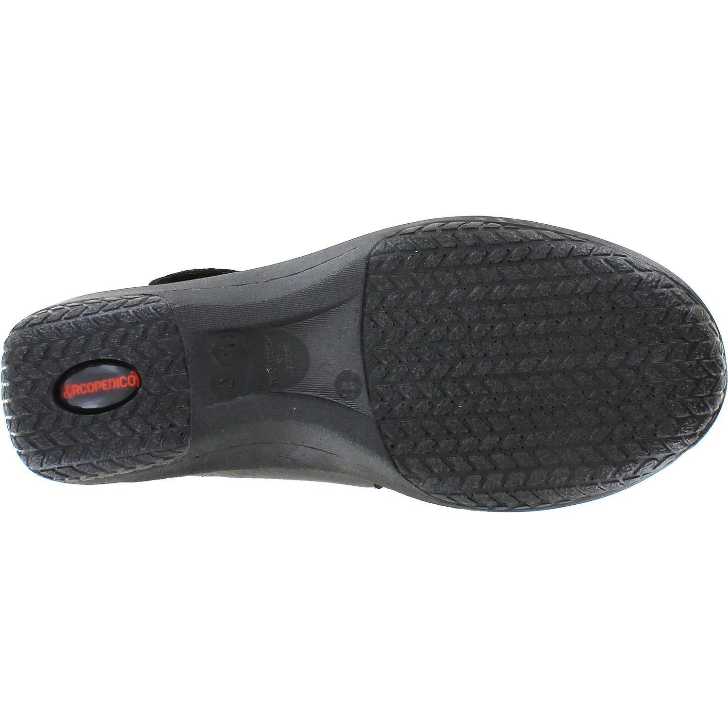 Women's Arcopedico Cosmo Black Agatha Lytech