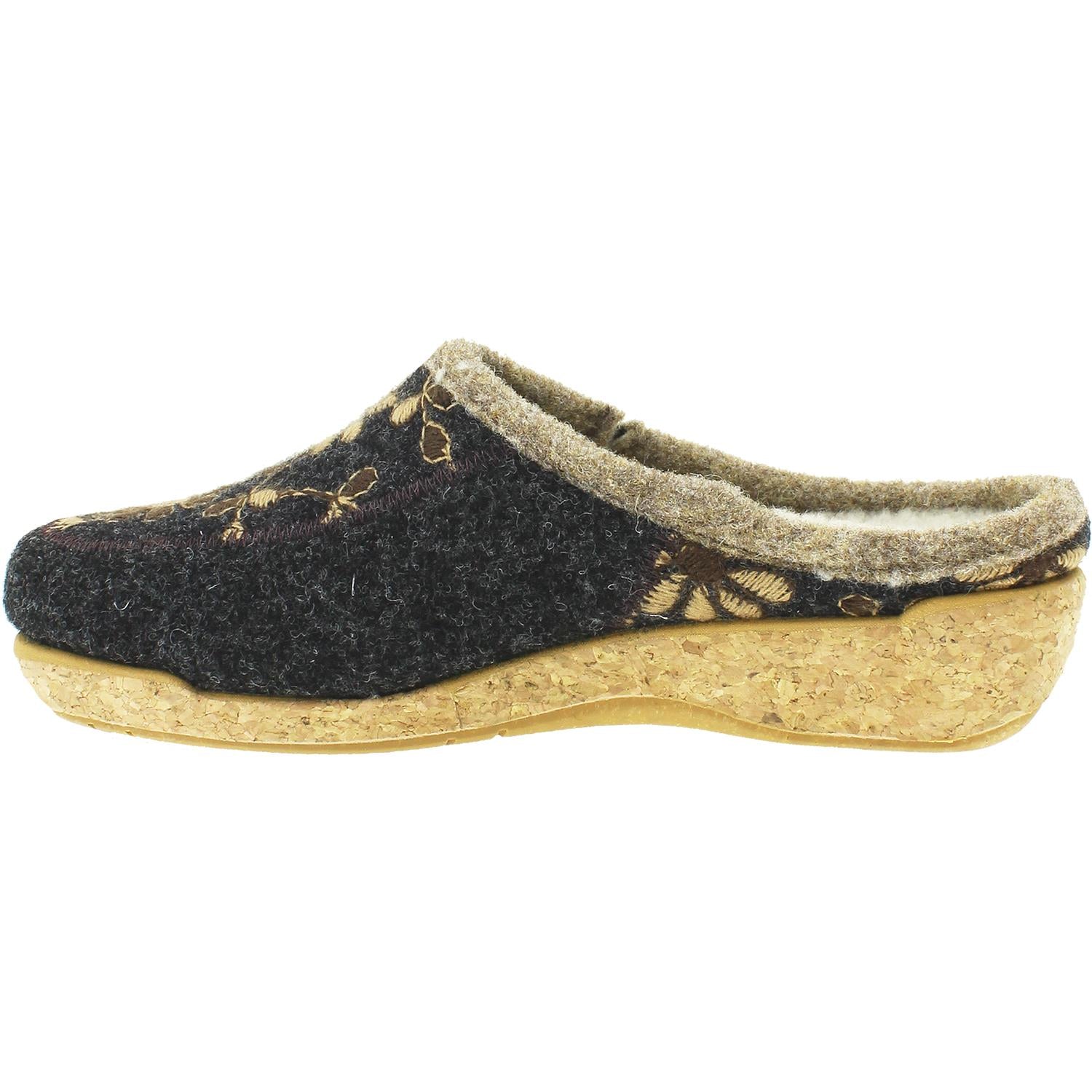 Women's Taos Woolderness 2 Charcoal Wool