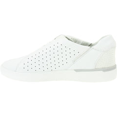 Women's KIZIK Miami White Leather