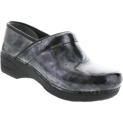 Women's Dansko XP 2.0 Pewter Marbled Patent