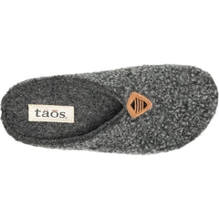 Women's Taos My Sweet Wool Charcoal Plush Wool