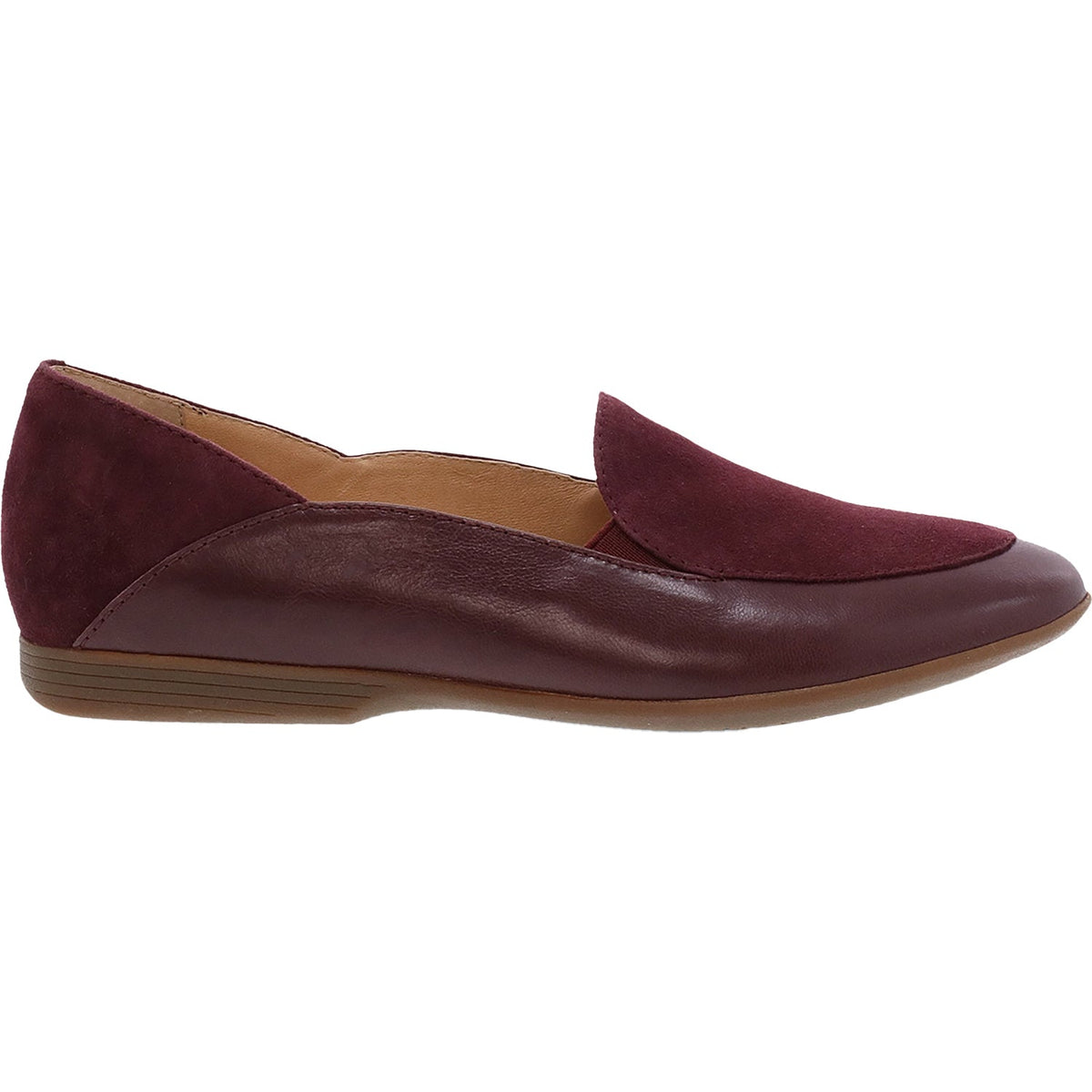 Women's Dansko Lace Wine Glazed Leather