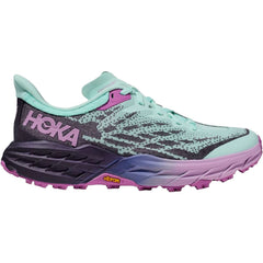 Women's Hoka Speedgoat 5 Sunlit Ocean/Night Mesh