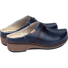 Women's Pikolinos Granada W0W-3590C1 Ocean Leather