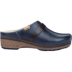 Women's Pikolinos Granada W0W-3590C1 Ocean Leather