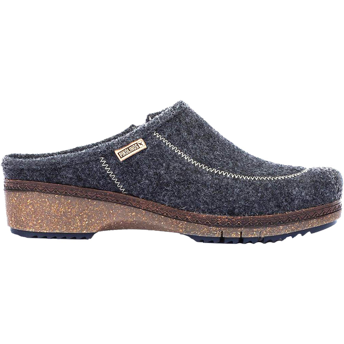 Women's Pikolinos W0W-3594C2 Grey Wool