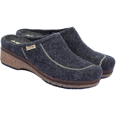 Women's Pikolinos W0W-3594C2 Grey Wool