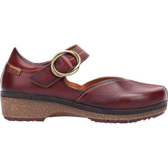 Women's Pikolinos Granada W0W-4837 Arcilla Leather