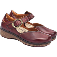 Women's Pikolinos Granada W0W-4837 Arcilla Leather