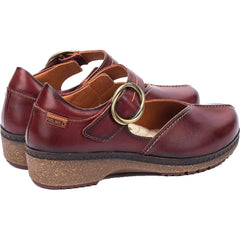 Women's Pikolinos Granada W0W-4837 Arcilla Leather