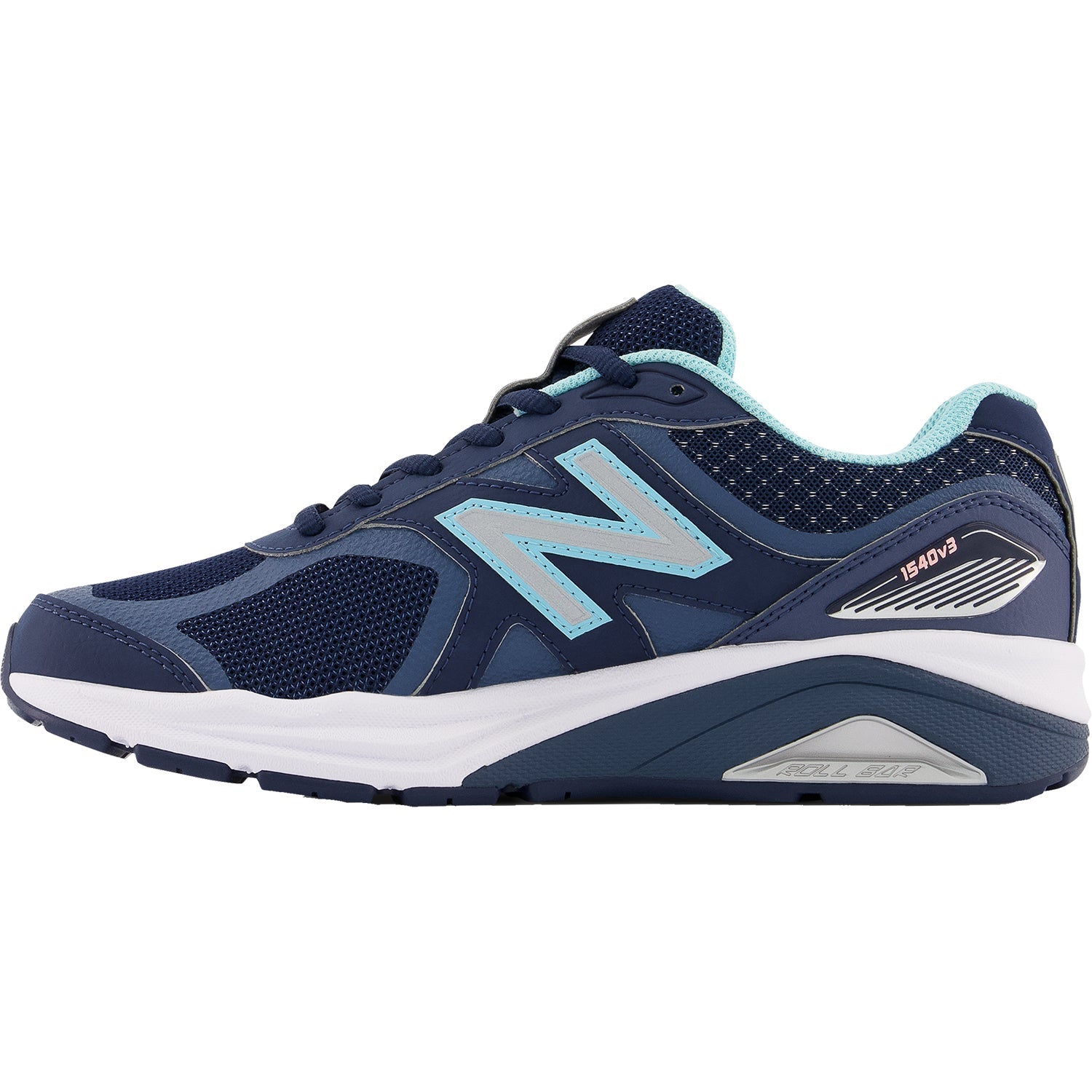 Women's New Balance W1540NI3 Natural Indigo Synthetic/Mesh