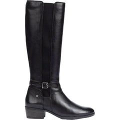 Women's Pikolinos Daroca W1U-9528 Black Leather