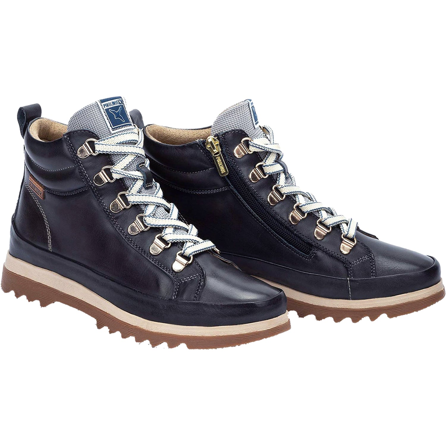 Women's Pikolinos Vigo W3W-8564ST Ocean Leather