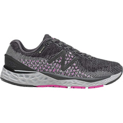 Women's New Balance Fresh Foam W880GX10 Black/Thunder/Poisonberry Mesh